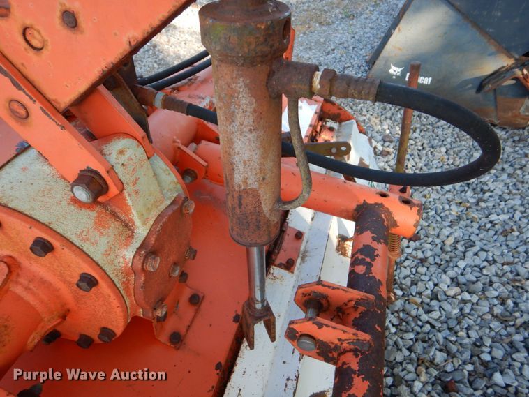 image for item DO1576 Hinomoto  rototiller