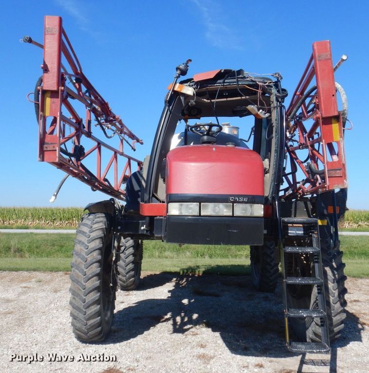 image for item DP0312 2013 Case IH Patriot 3330  sprayer