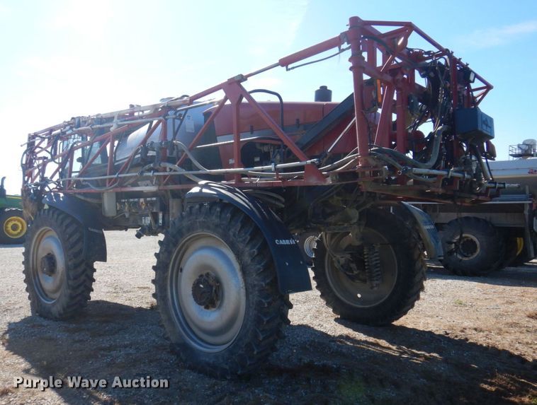 image for item DP0312 2013 Case IH Patriot 3330  sprayer