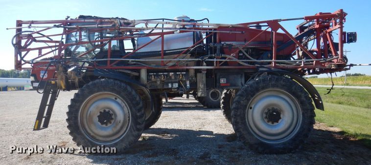 image for item DP0312 2013 Case IH Patriot 3330  sprayer
