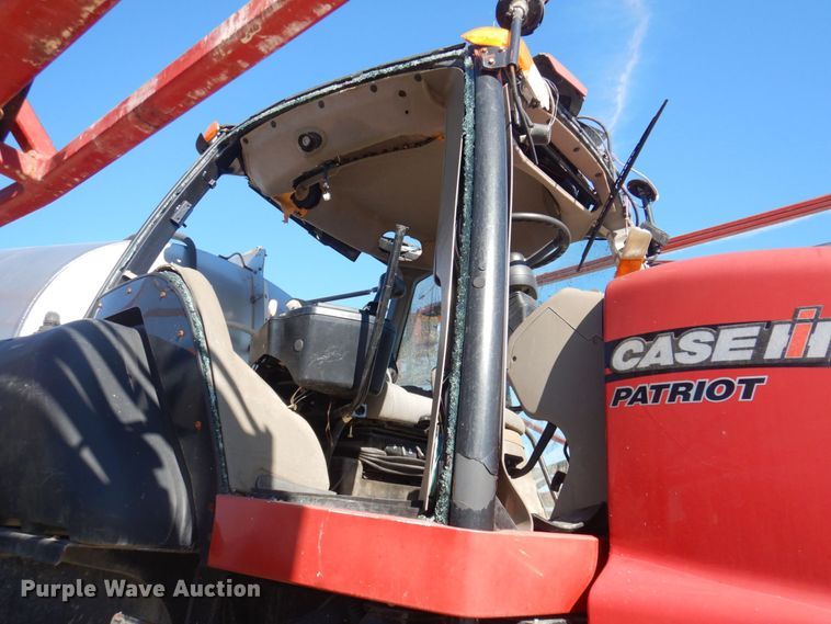image for item DP0312 2013 Case IH Patriot 3330  sprayer