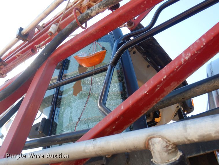 image for item DP0312 2013 Case IH Patriot 3330  sprayer