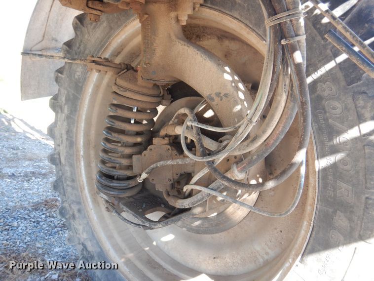 image for item DP0312 2013 Case IH Patriot 3330  sprayer