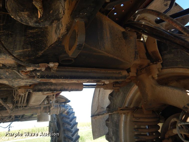 image for item DP0312 2013 Case IH Patriot 3330  sprayer