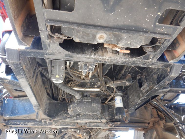 image for item DP0312 2013 Case IH Patriot 3330  sprayer