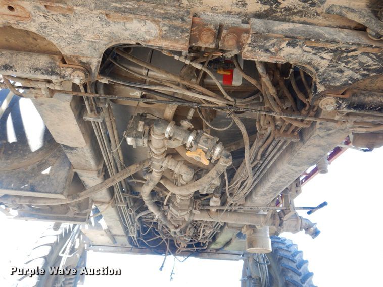 image for item DP0312 2013 Case IH Patriot 3330  sprayer