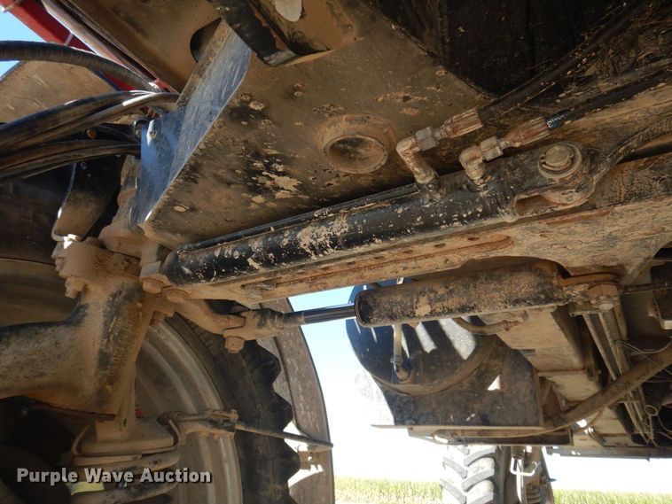 image for item DP0312 2013 Case IH Patriot 3330  sprayer