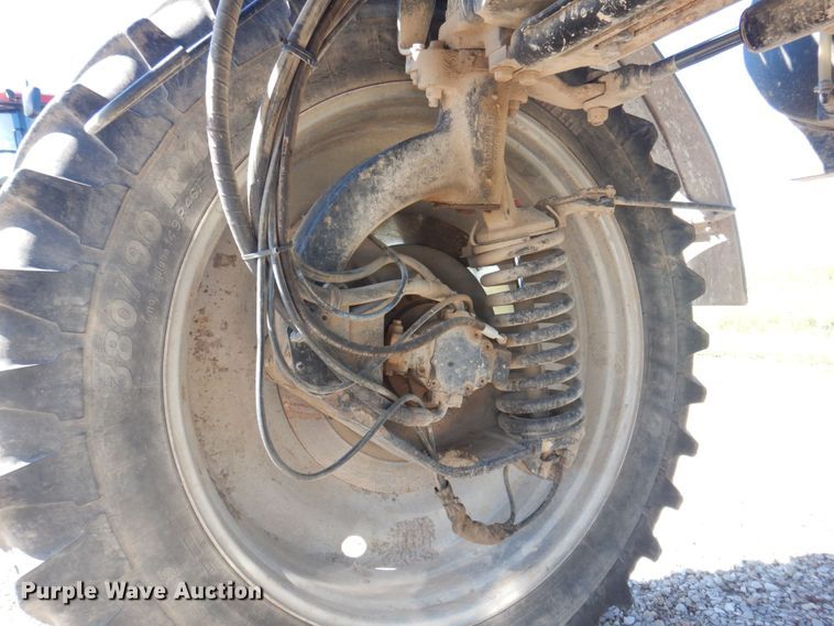 image for item DP0312 2013 Case IH Patriot 3330  sprayer