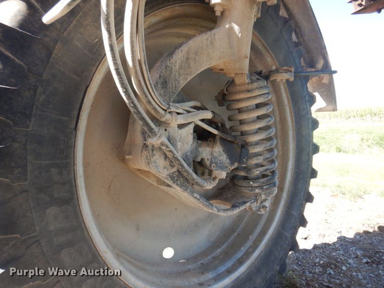 image for item DP0312 2013 Case IH Patriot 3330  sprayer