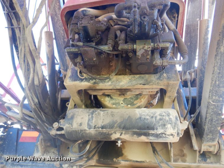 image for item DP0312 2013 Case IH Patriot 3330  sprayer