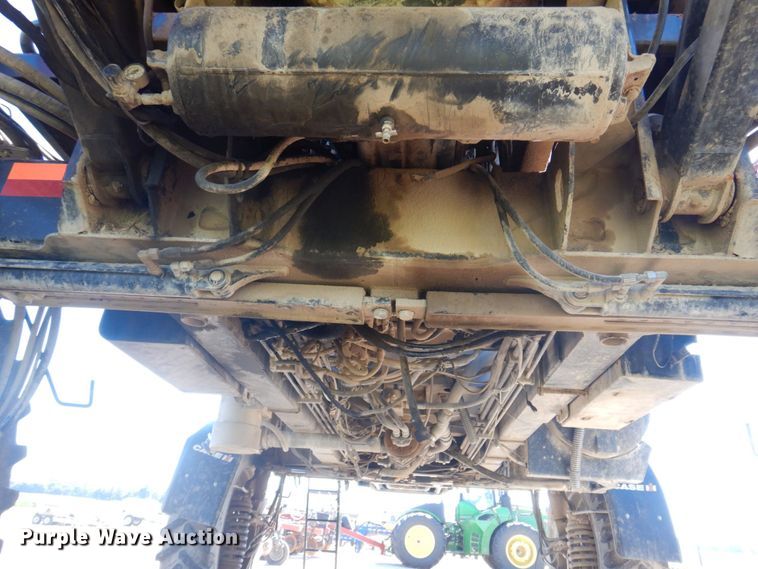 image for item DP0312 2013 Case IH Patriot 3330  sprayer