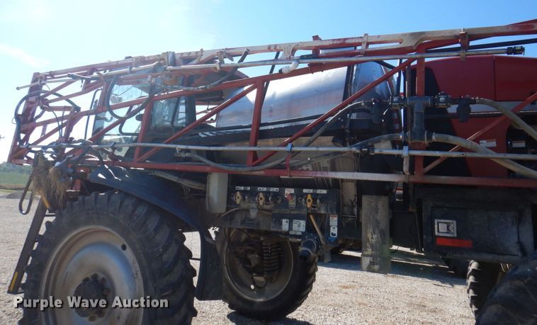 image for item DP0312 2013 Case IH Patriot 3330  sprayer