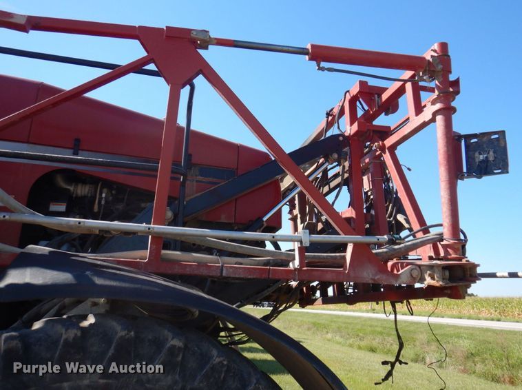 image for item DP0312 2013 Case IH Patriot 3330  sprayer