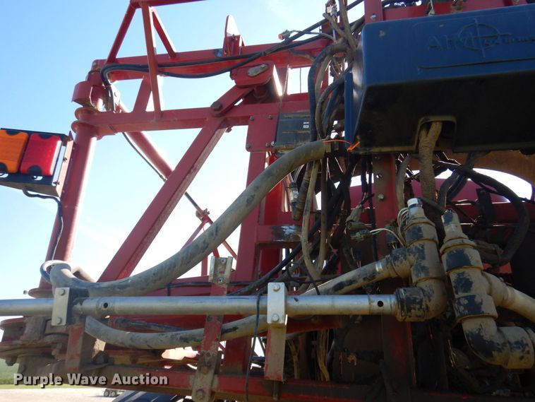 image for item DP0312 2013 Case IH Patriot 3330  sprayer