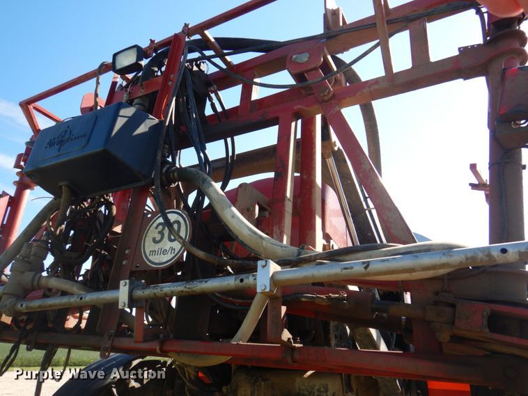 image for item DP0312 2013 Case IH Patriot 3330  sprayer