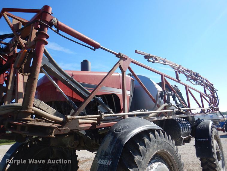 image for item DP0312 2013 Case IH Patriot 3330  sprayer