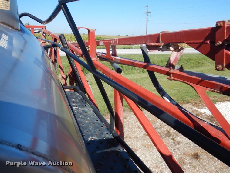 image for item DP0312 2013 Case IH Patriot 3330  sprayer