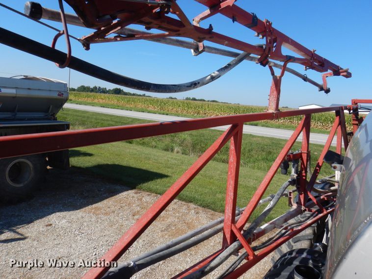 image for item DP0312 2013 Case IH Patriot 3330  sprayer