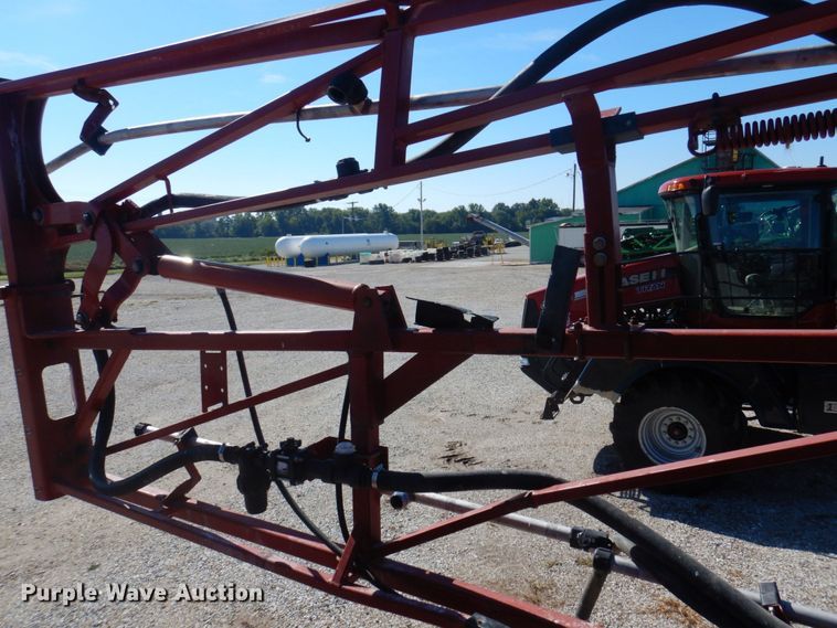 image for item DP0312 2013 Case IH Patriot 3330  sprayer
