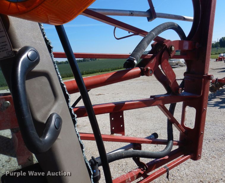 image for item DP0312 2013 Case IH Patriot 3330  sprayer