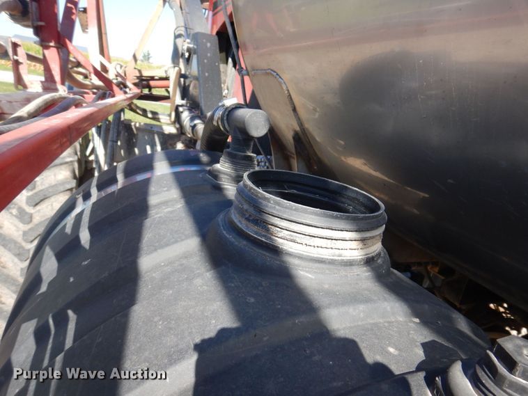 image for item DP0312 2013 Case IH Patriot 3330  sprayer