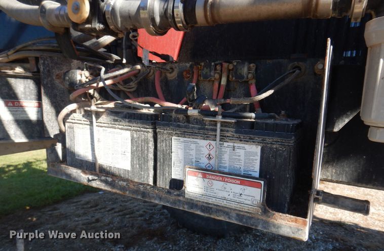 image for item DP0312 2013 Case IH Patriot 3330  sprayer