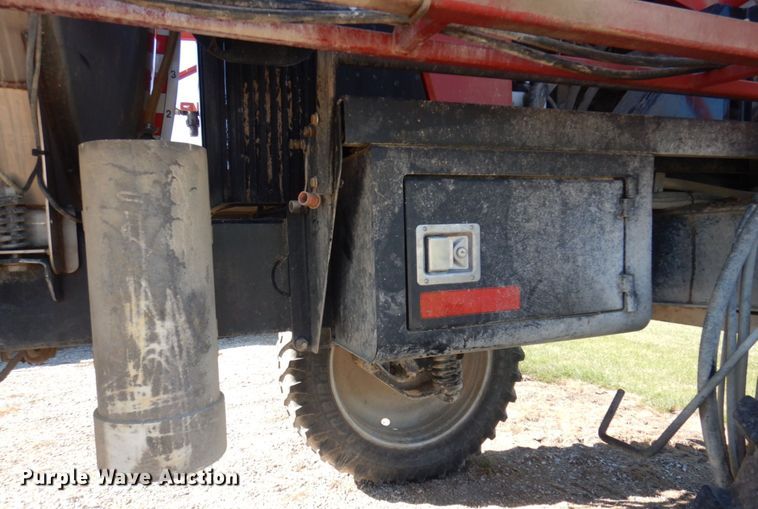 image for item DP0312 2013 Case IH Patriot 3330  sprayer