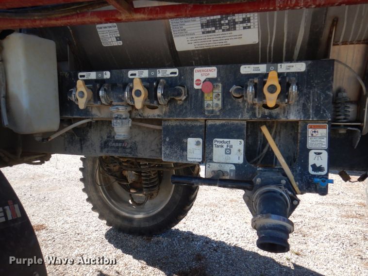 image for item DP0312 2013 Case IH Patriot 3330  sprayer