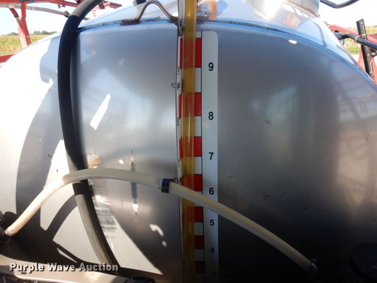 image for item DP0312 2013 Case IH Patriot 3330  sprayer