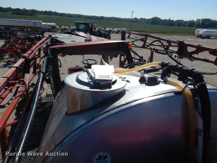 image for item DP0312 2013 Case IH Patriot 3330  sprayer