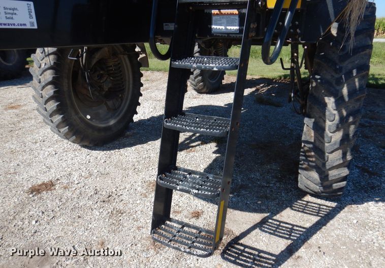 image for item DP0312 2013 Case IH Patriot 3330  sprayer