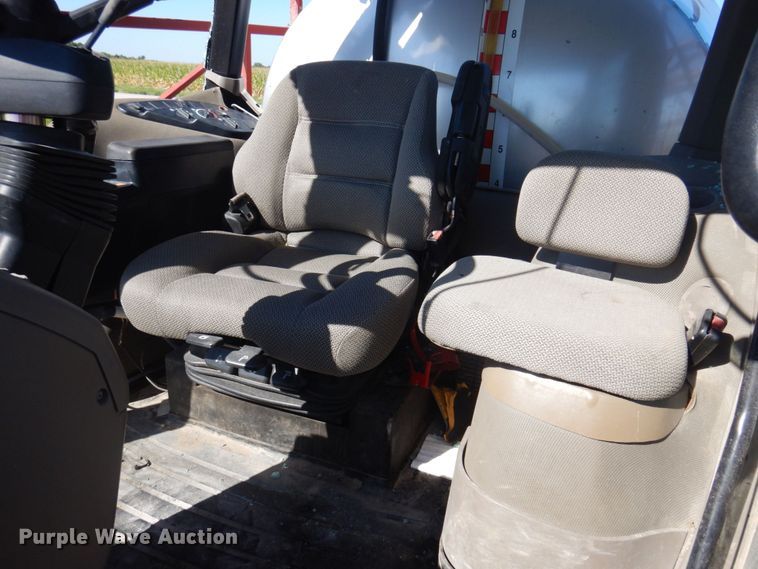 image for item DP0312 2013 Case IH Patriot 3330  sprayer