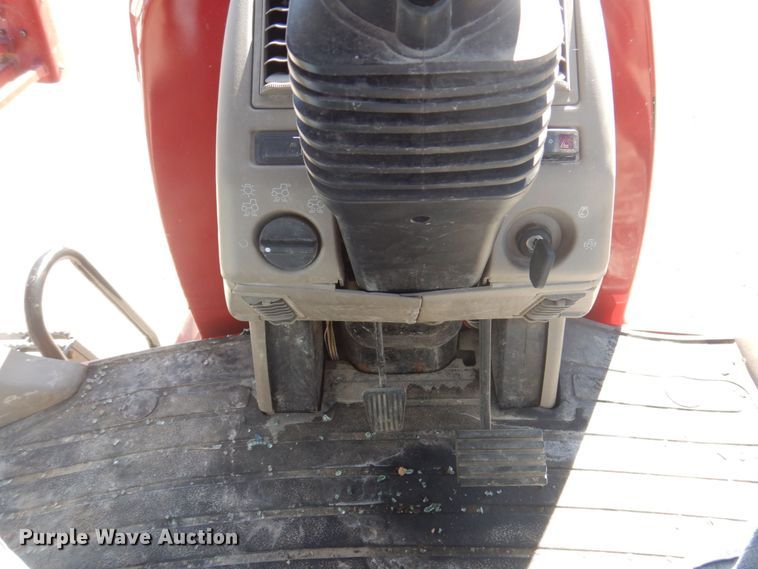 image for item DP0312 2013 Case IH Patriot 3330  sprayer