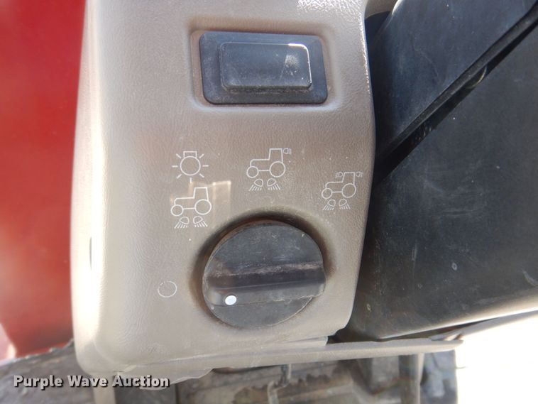 image for item DP0312 2013 Case IH Patriot 3330  sprayer