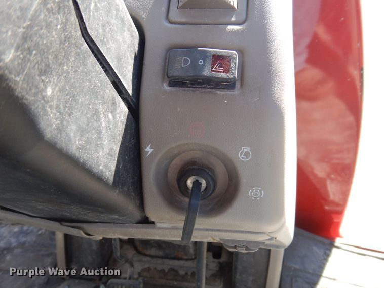 image for item DP0312 2013 Case IH Patriot 3330  sprayer