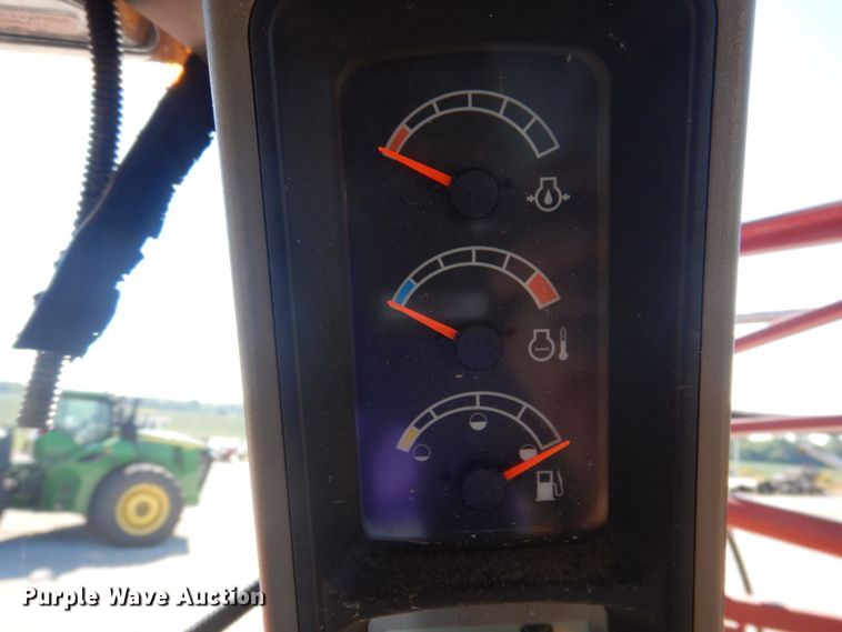 image for item DP0312 2013 Case IH Patriot 3330  sprayer