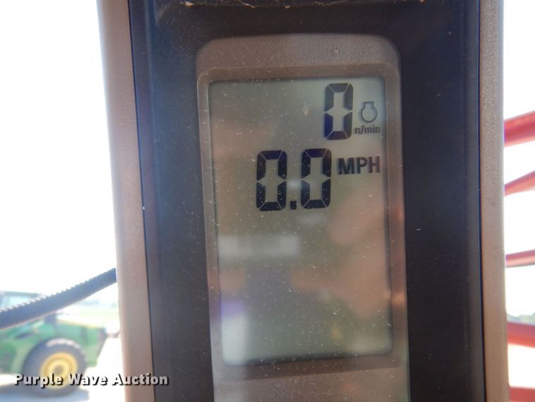 image for item DP0312 2013 Case IH Patriot 3330  sprayer