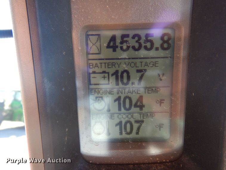 image for item DP0312 2013 Case IH Patriot 3330  sprayer