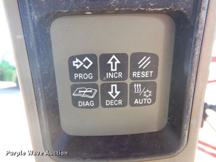 image for item DP0312 2013 Case IH Patriot 3330  sprayer