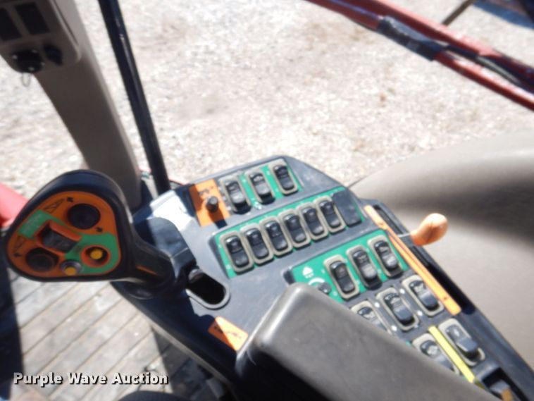 image for item DP0312 2013 Case IH Patriot 3330  sprayer