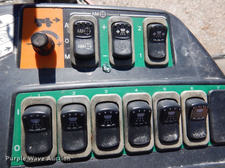 image for item DP0312 2013 Case IH Patriot 3330  sprayer