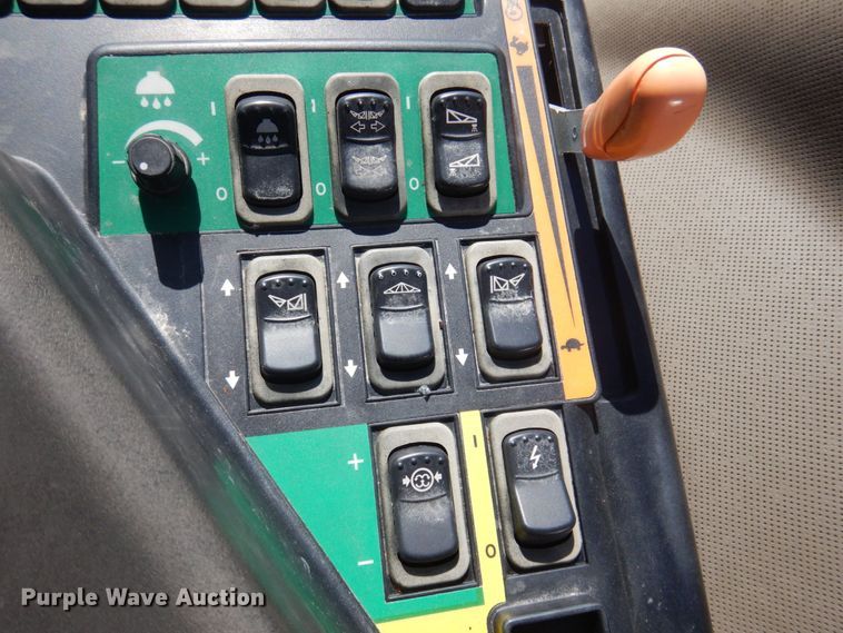 image for item DP0312 2013 Case IH Patriot 3330  sprayer