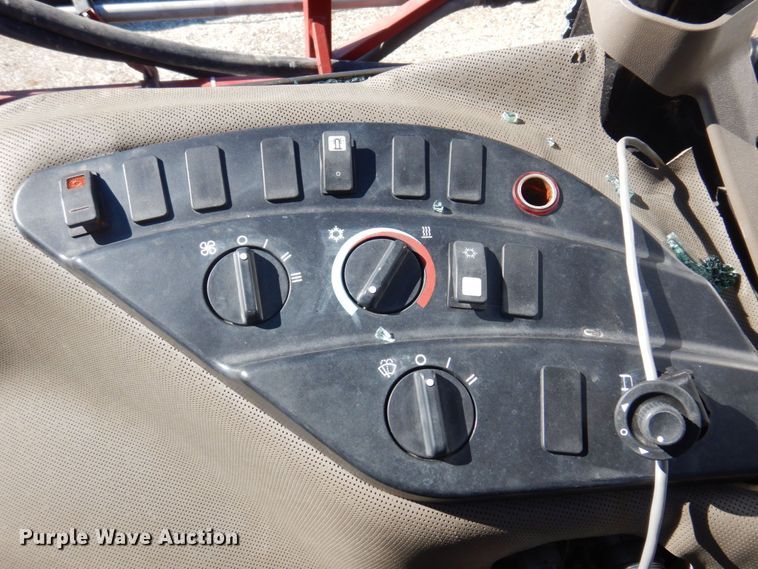 image for item DP0312 2013 Case IH Patriot 3330  sprayer