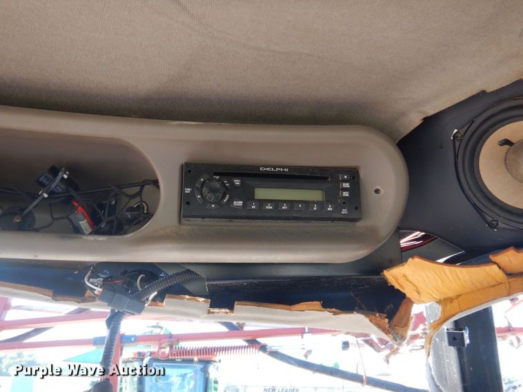 image for item DP0312 2013 Case IH Patriot 3330  sprayer