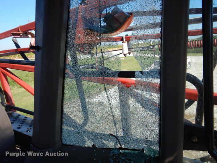 image for item DP0312 2013 Case IH Patriot 3330  sprayer