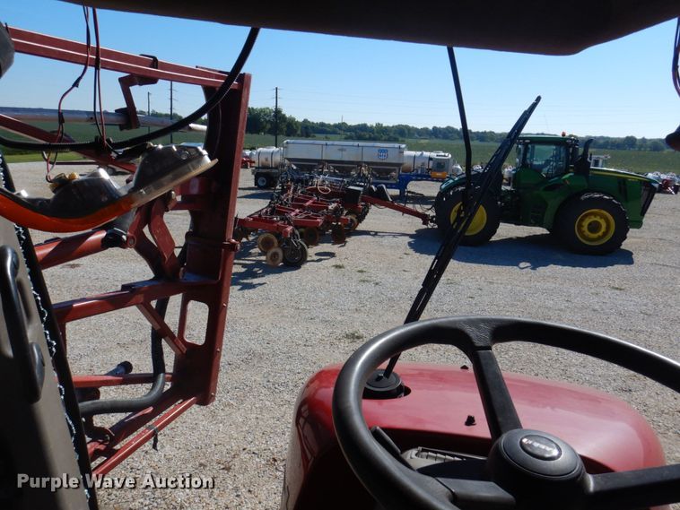 image for item DP0312 2013 Case IH Patriot 3330  sprayer