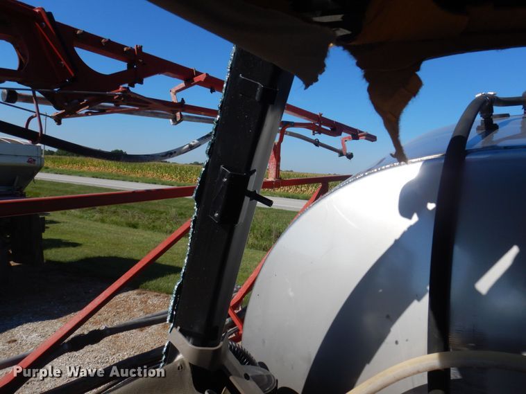 image for item DP0312 2013 Case IH Patriot 3330  sprayer