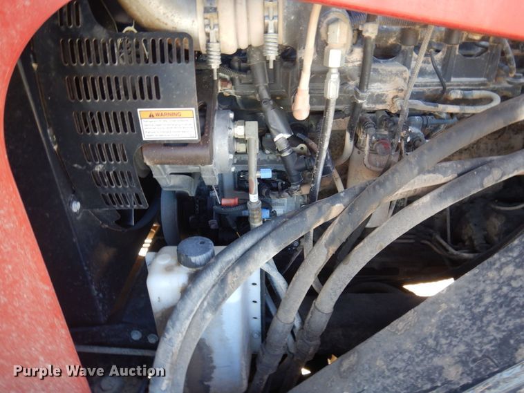 image for item DP0312 2013 Case IH Patriot 3330  sprayer