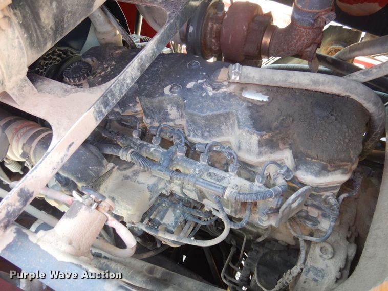 image for item DP0312 2013 Case IH Patriot 3330  sprayer