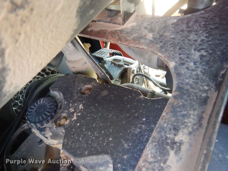 image for item DP0312 2013 Case IH Patriot 3330  sprayer